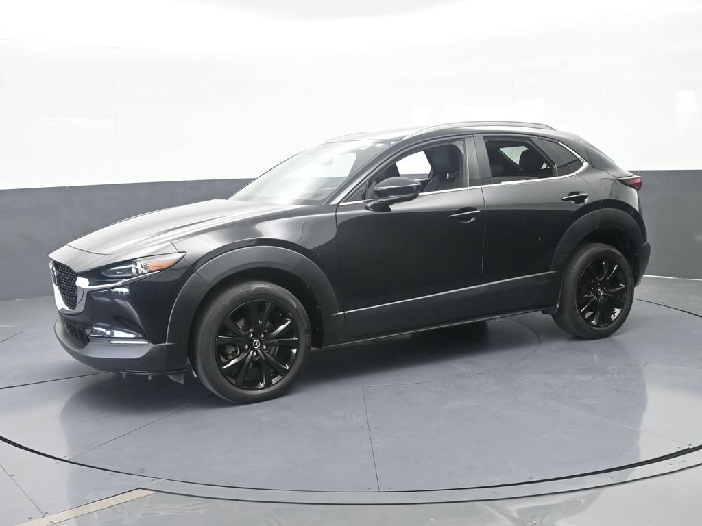 Used 2023 MAZDA CX-30 2.5 Turbo w/ Premium Plus Pkg AWD/4WD image 2