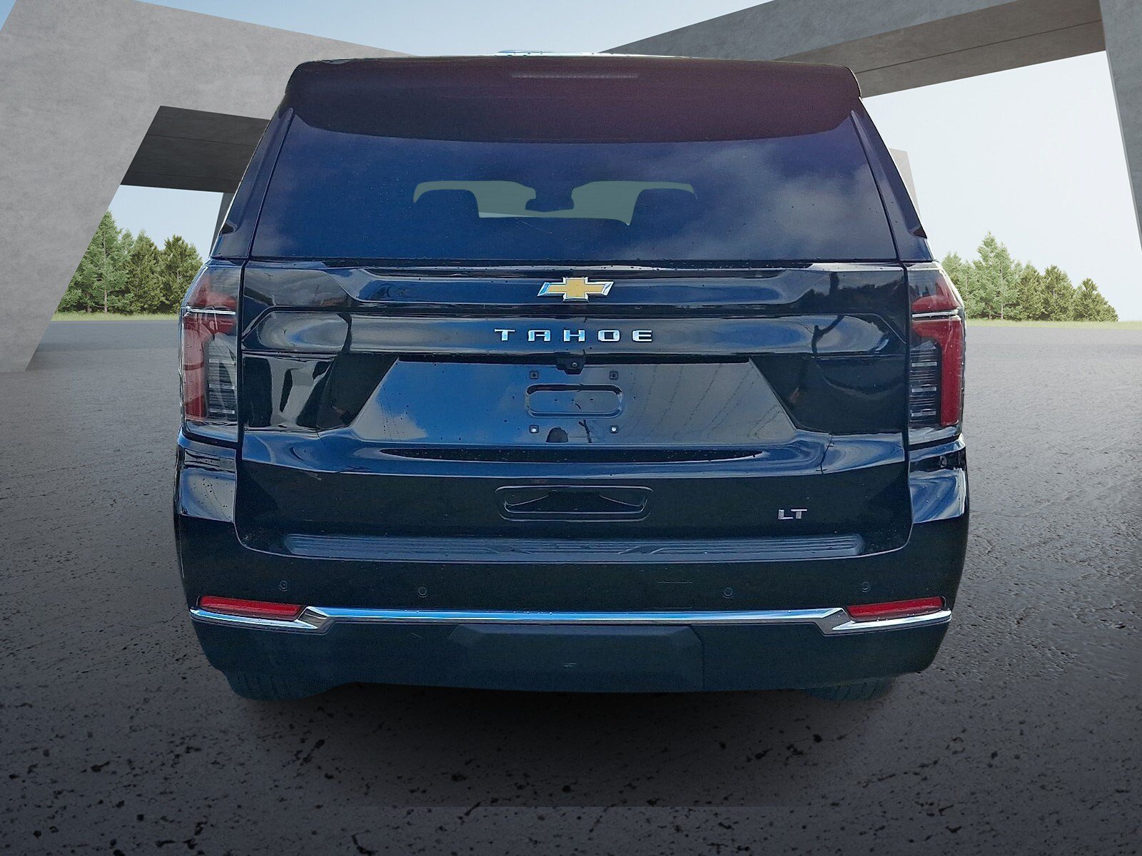Used 2025 Chevrolet Tahoe LT AWD/4WD image 5