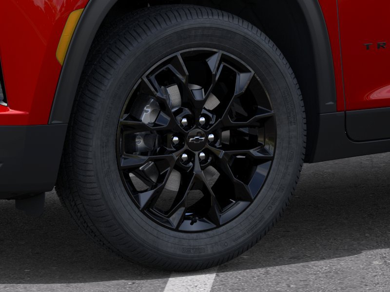 New 2026 Chevrolet Traverse LT w/ Midnight/Sport Edition FWD image 33