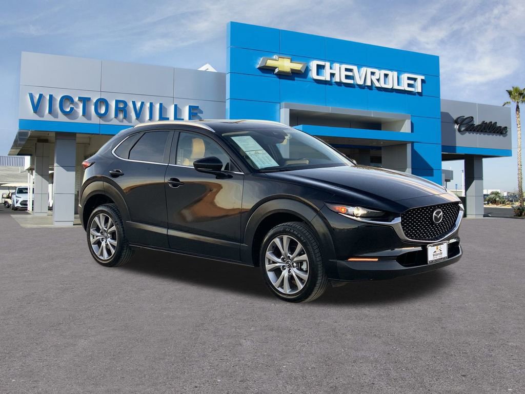 Used 2023 MAZDA CX-30 AWD 2.5 S w/ Preferred Package image 3