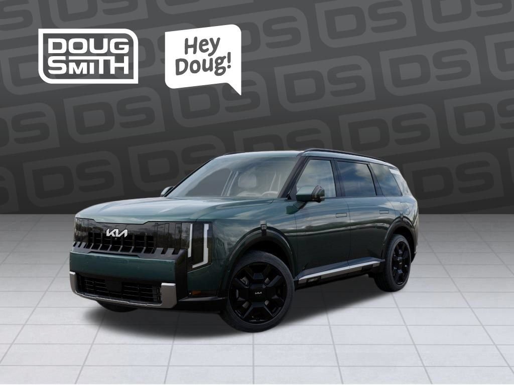 New 2027 Kia Telluride SX Prestige AWD/4WD image 1