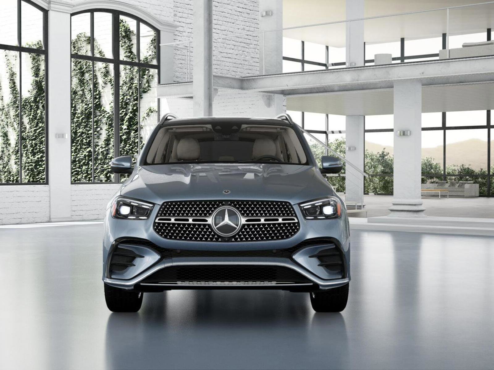 New 2026 Mercedes-Benz GLE 580 4MATIC image 5