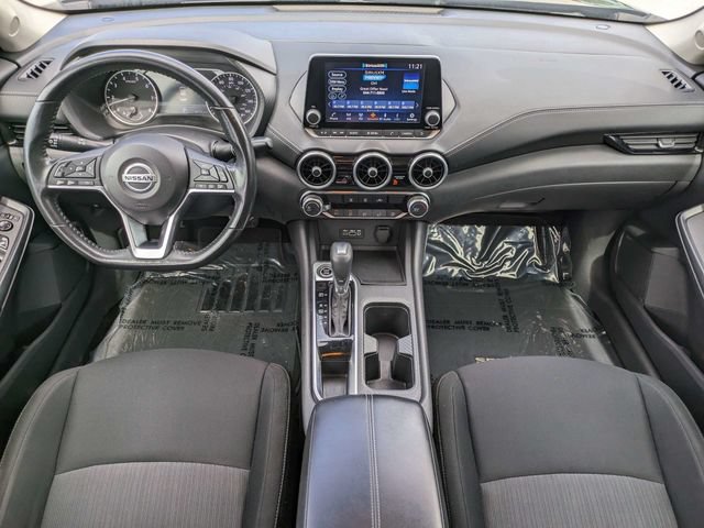 Used 2022 Nissan Sentra SV w/ Trunk Package FWD image 14