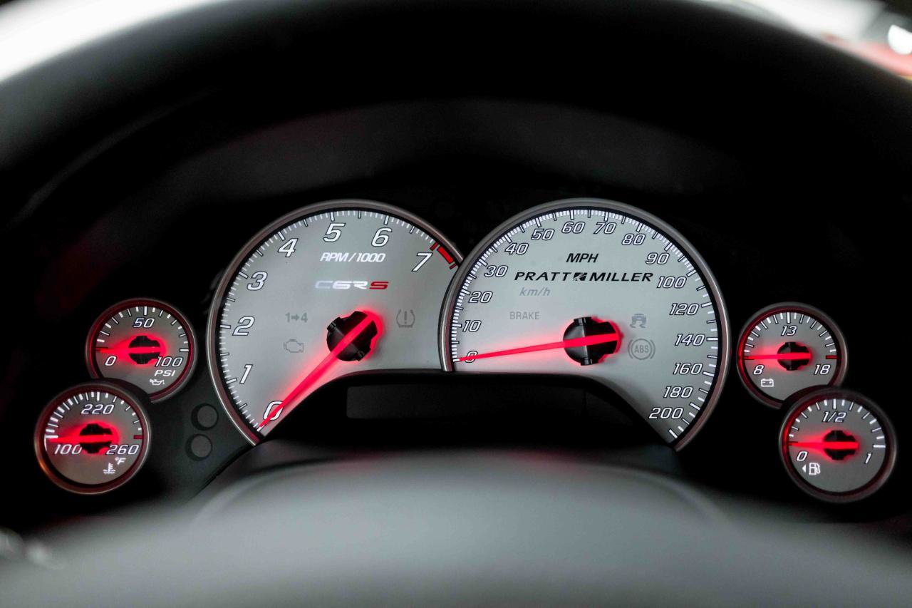 Used 2008 Chevrolet Corvette Z06 w/ Preferred Equipment Group RWD image 65
