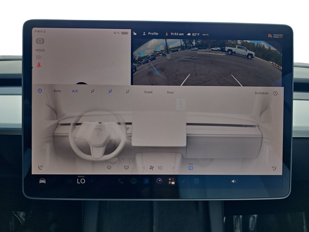 Used 2021 Tesla Model 3 Standard Range Plus RWD image 24