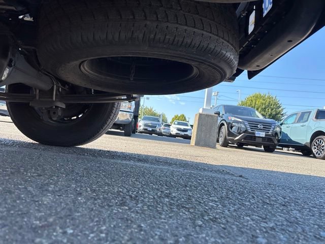 Used 2025 Toyota Tacoma SR RWD image 32
