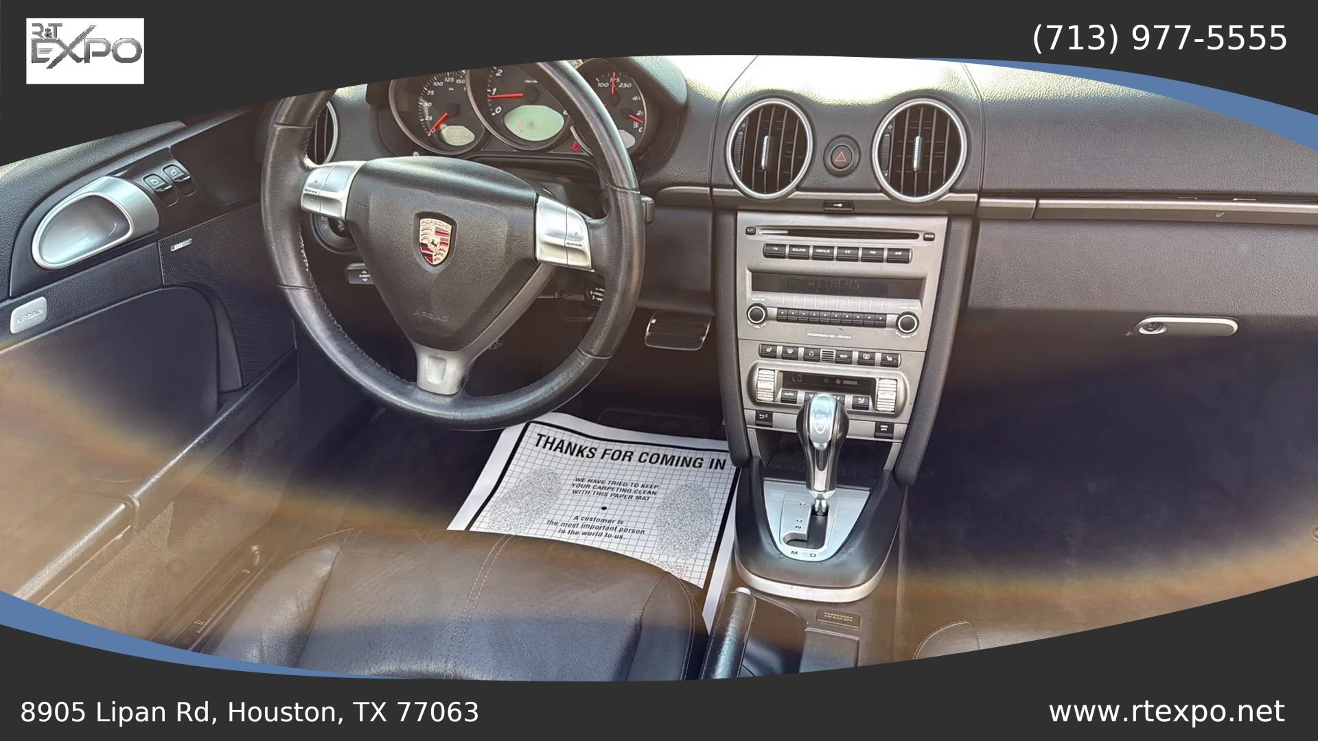 Used 2006 Porsche Boxster image 37