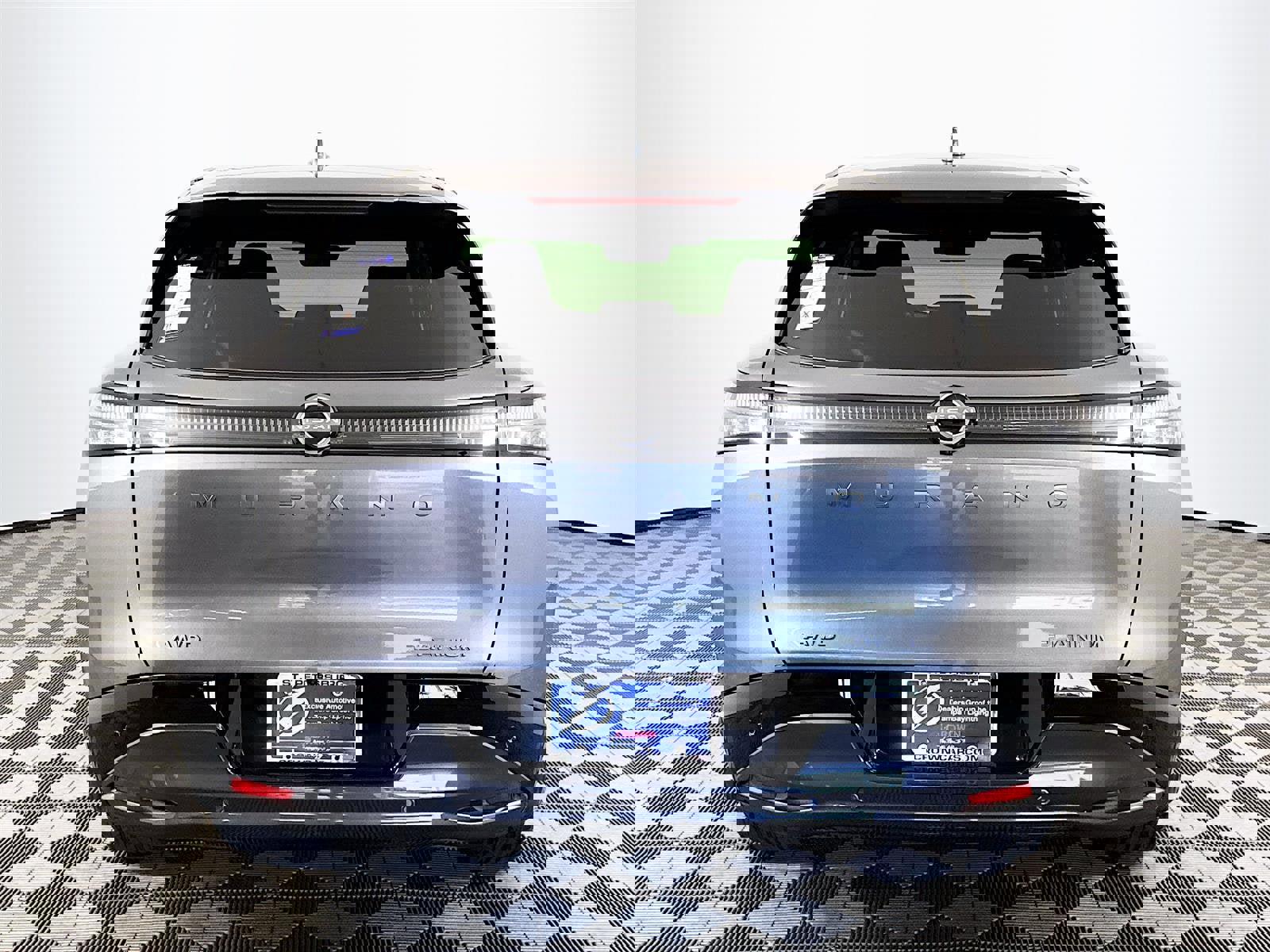 New 2025 Nissan Murano Platinum w/ Cargo Package image 6