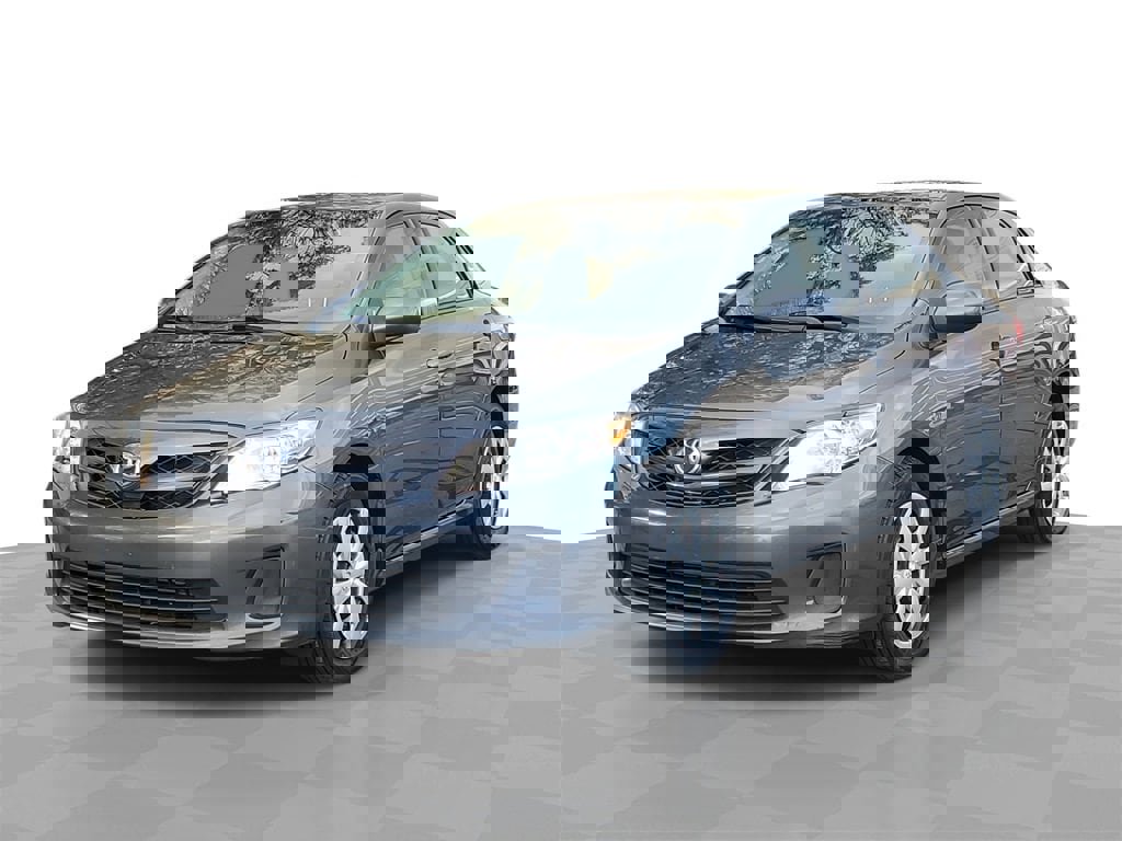 Used 2011 Toyota Corolla LE