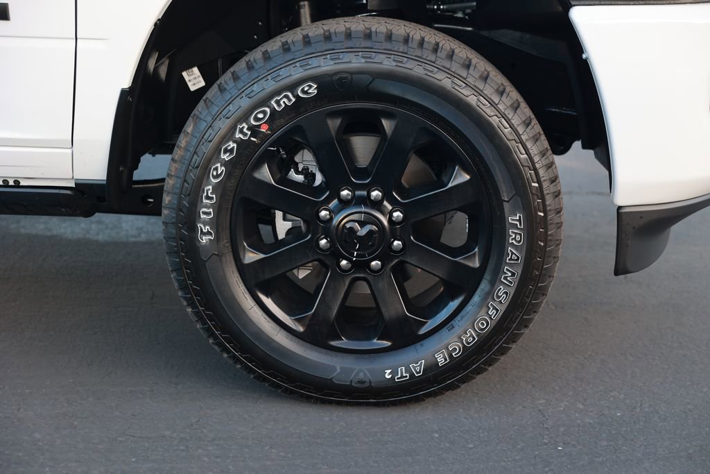 New 2026 RAM 3500 Laramie image 8