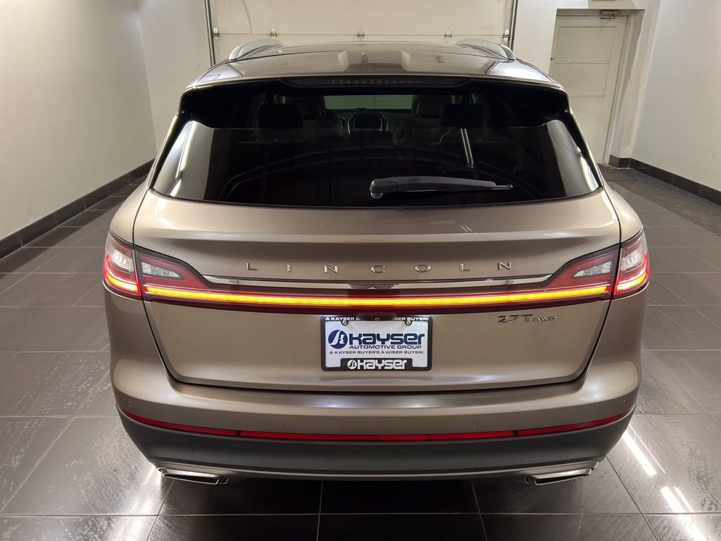 Certified 2020 Lincoln Nautilus Reserve w/ Equipment Group 201A AWD/4WD image 5