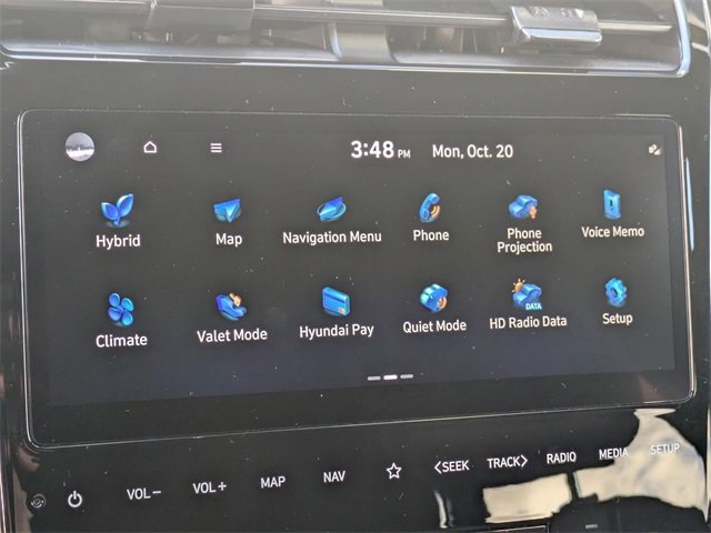 Certified 2024 Hyundai Tucson N Line image 21