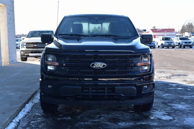 New 2026 Ford F150 XLT w/ Equipment Group 302A MID image 8