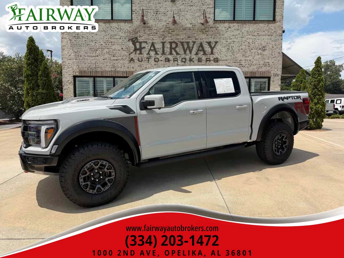 Used 2026 Ford F150 Raptor w/ Equipment Group 803A Raptor R AWD/4WD image 1