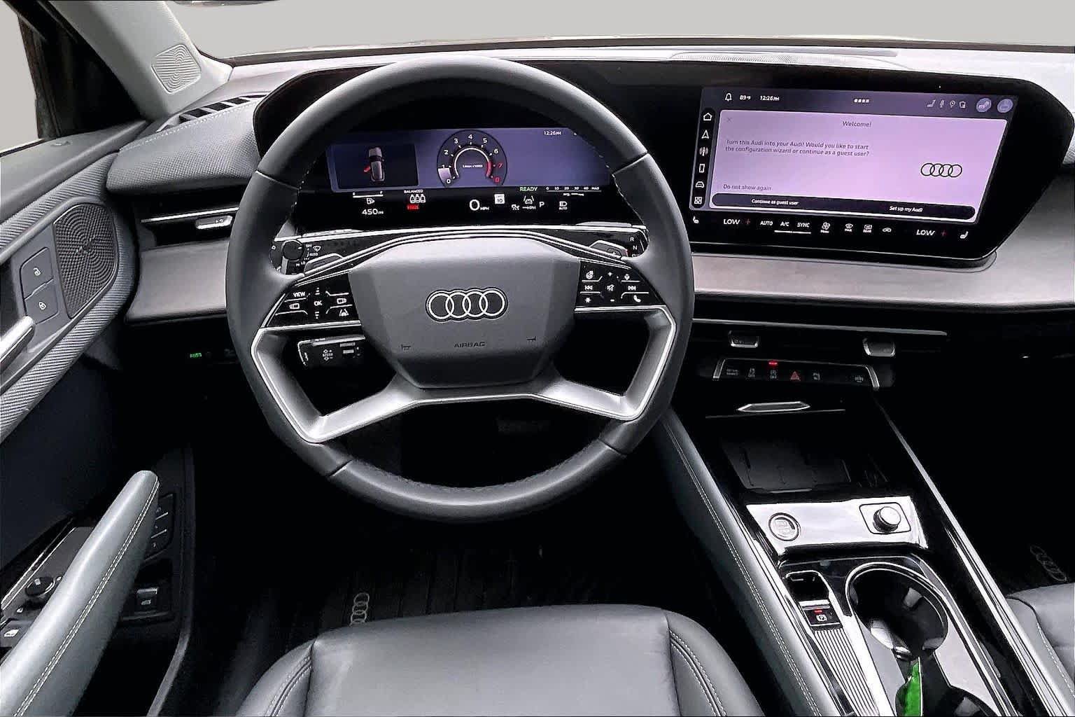 Used 2026 Audi Q3 quattro 2.0T AWD/4WD image 6