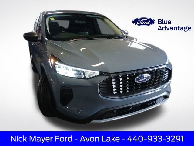 Certified 2023 Ford Escape Active