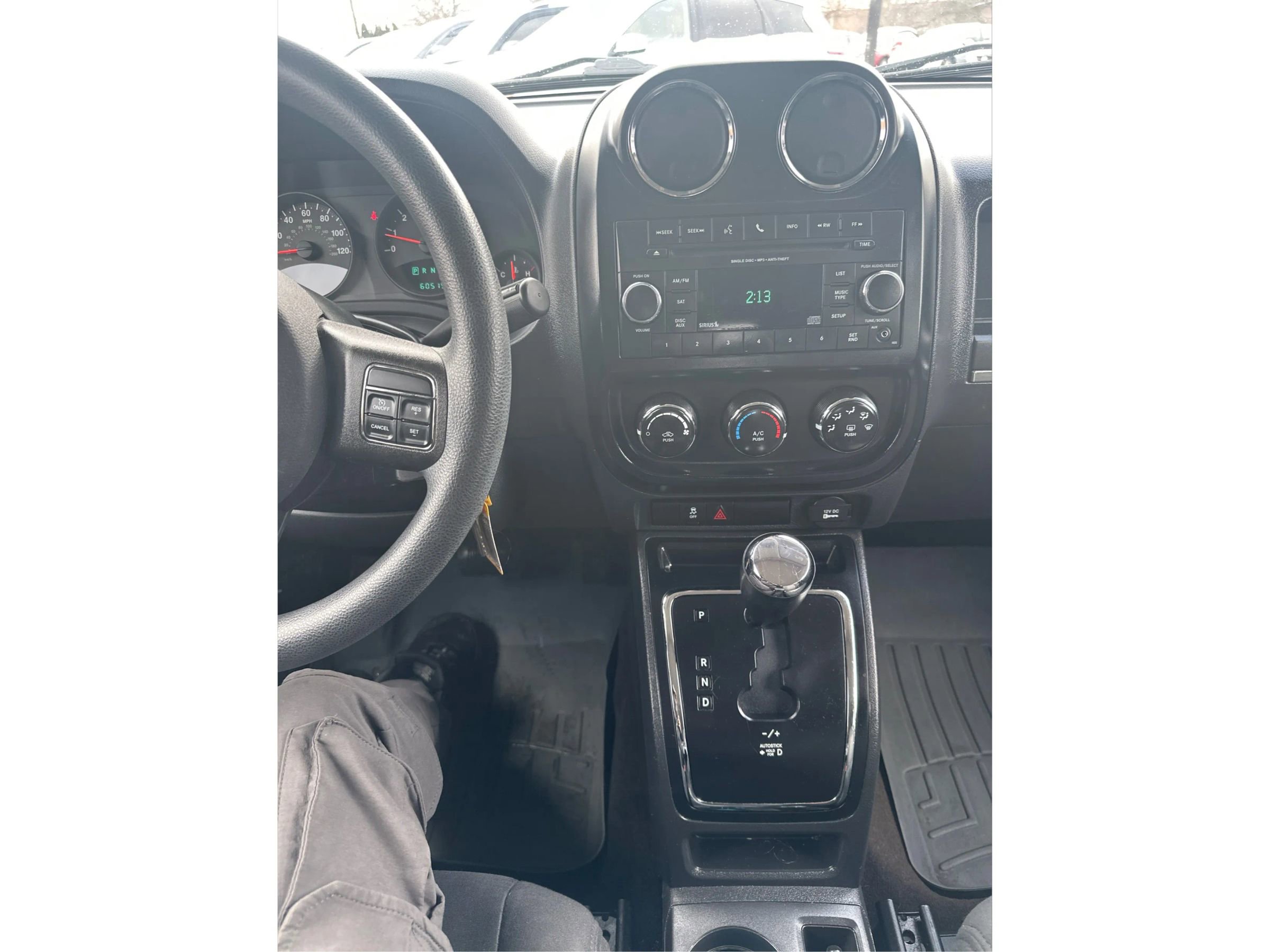 Used 2013 Jeep Patriot Sport image 18