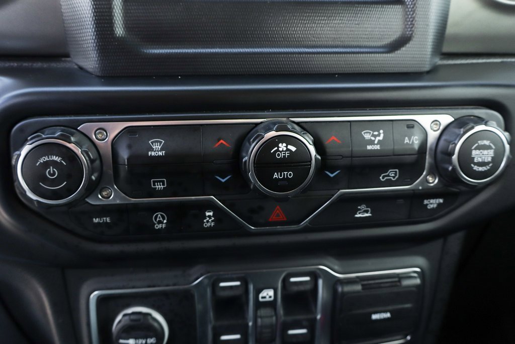 Used 2020 Jeep Gladiator Sport w/ Quick Order Package 24S image 38