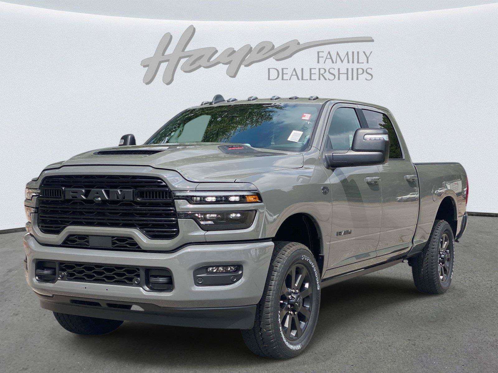 New 2027 RAM 2500 Laramie AWD/4WD image 6