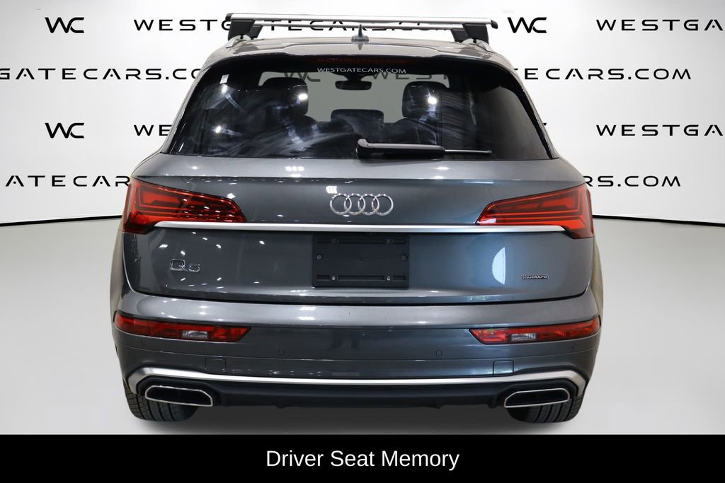 Used 2022 Audi Q5 2.0T Premium image 7