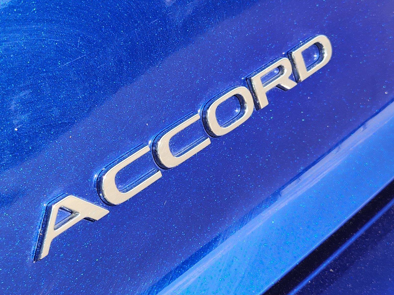 Used 2025 Honda Accord Sport image 9