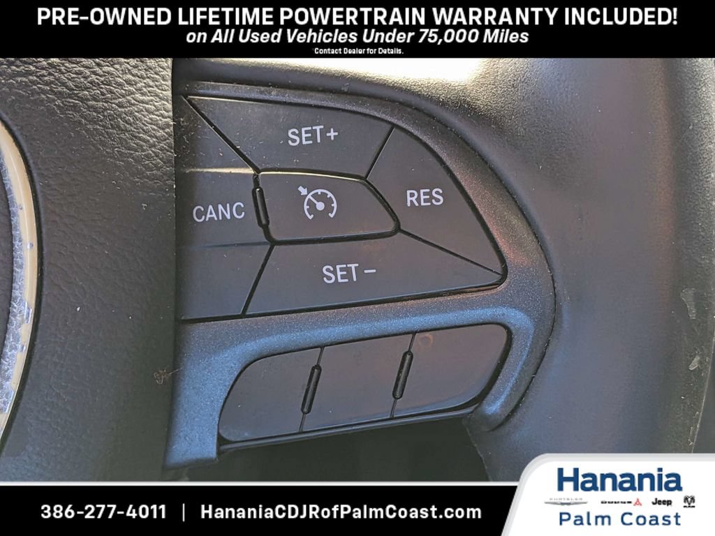 Used 2015 Dodge Charger SE w/ Popular Equipment Group RWD image 23