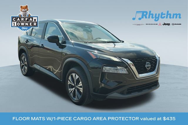 Used 2023 Nissan Rogue SV