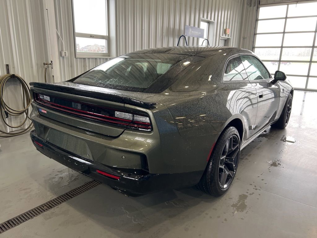 New 2026 Dodge Charger Scat Pack AWD/4WD image 28