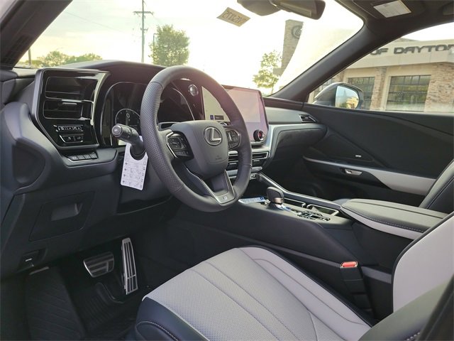 New 2026 Lexus TX 350 AWD image 19