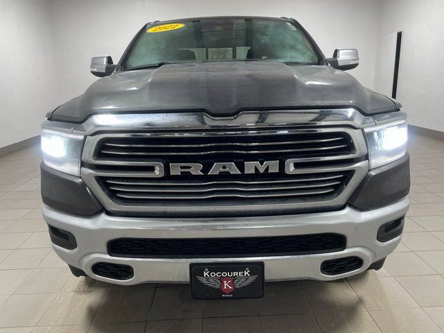 Used 2022 RAM 1500 Laramie image 2