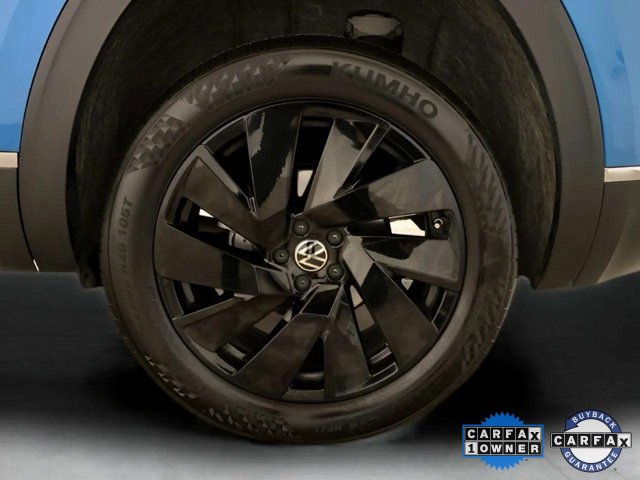 Used 2024 Volkswagen Atlas Cross Sport SEL image 30