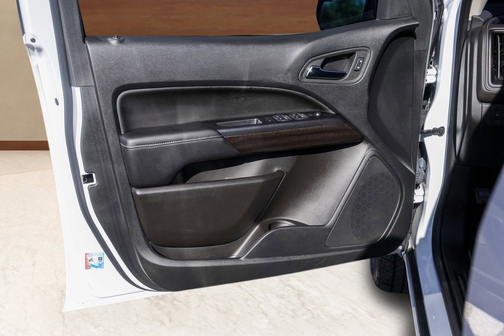 Used 2022 GMC Canyon Elevation w/ Trailering Package image 26