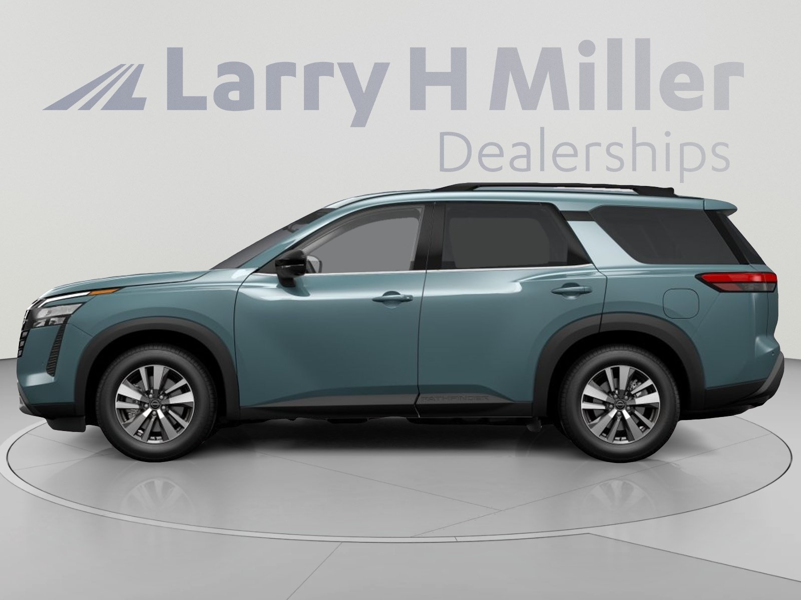 New 2026 Nissan Pathfinder SL AWD/4WD image 8