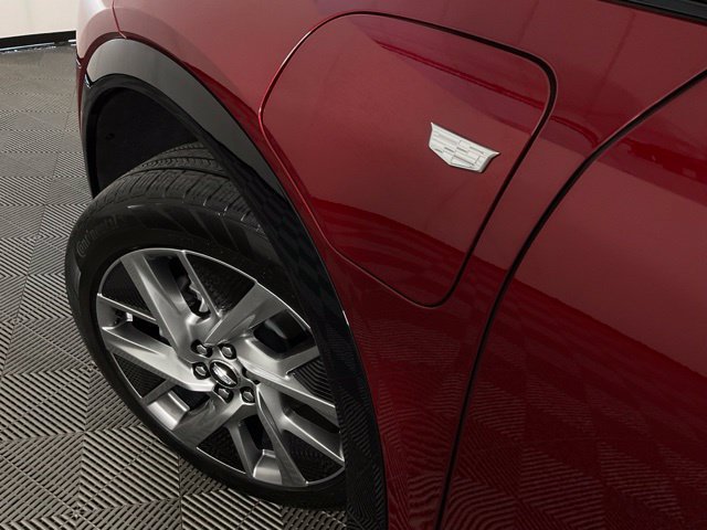 Certified 2026 Cadillac Optiq Luxury 1 w/ LPO, Floor Liner Package RWD image 36
