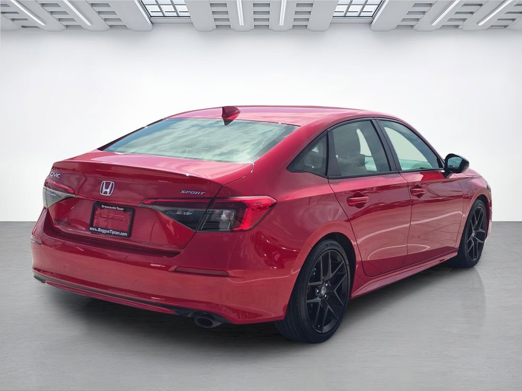 Used 2023 Honda Civic Sport image 4
