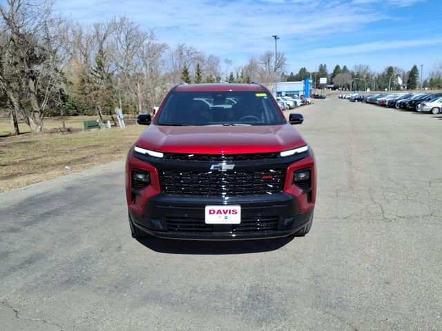 New 2026 Chevrolet Traverse RS image 9