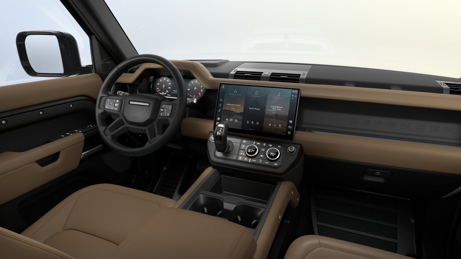 New 2027 Land Rover Defender 130 X-Dynamic SE AWD/4WD image 5