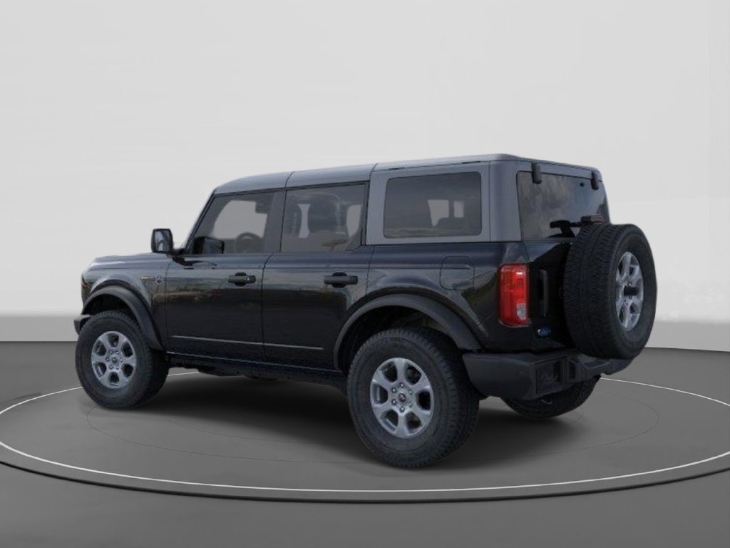 New 2026 Ford Bronco Big Bend AWD/4WD image 4