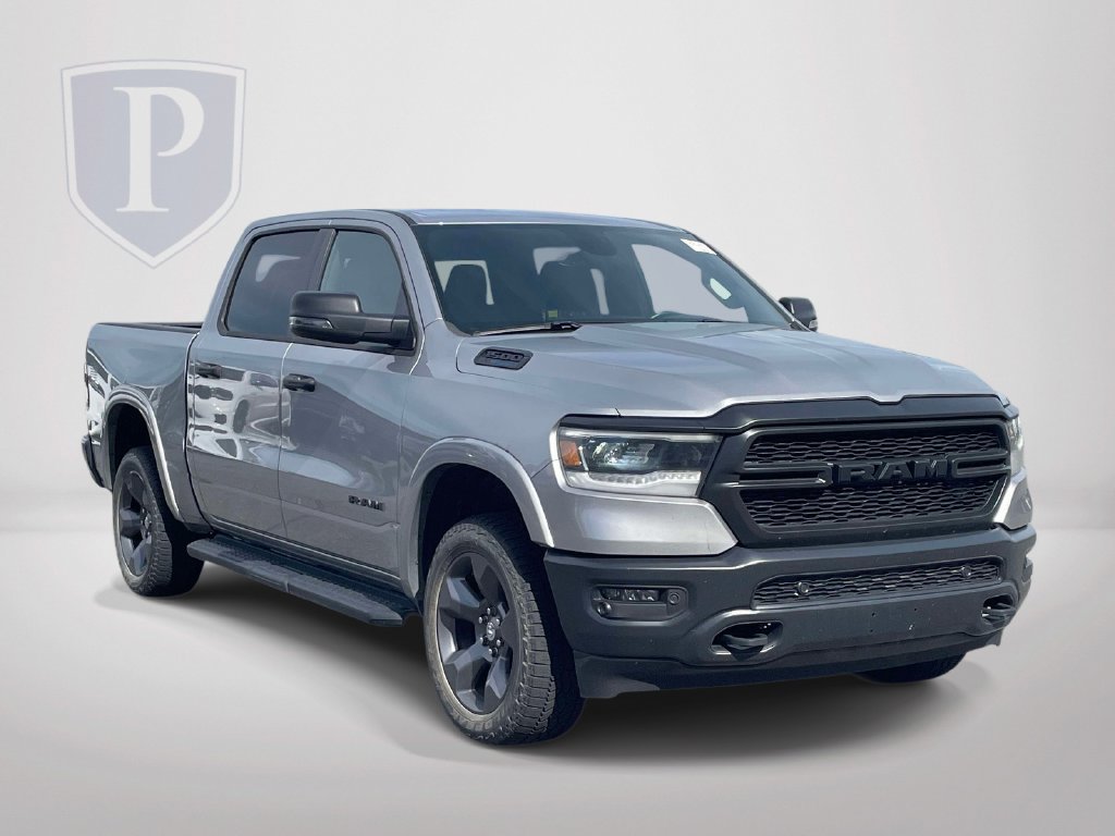 Certified 2024 RAM 1500 Big Horn AWD/4WD image 2