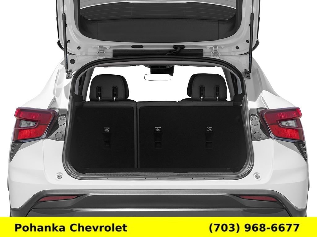 New 2026 Chevrolet Trax LS w/ LS Convenience Package FWD image 7