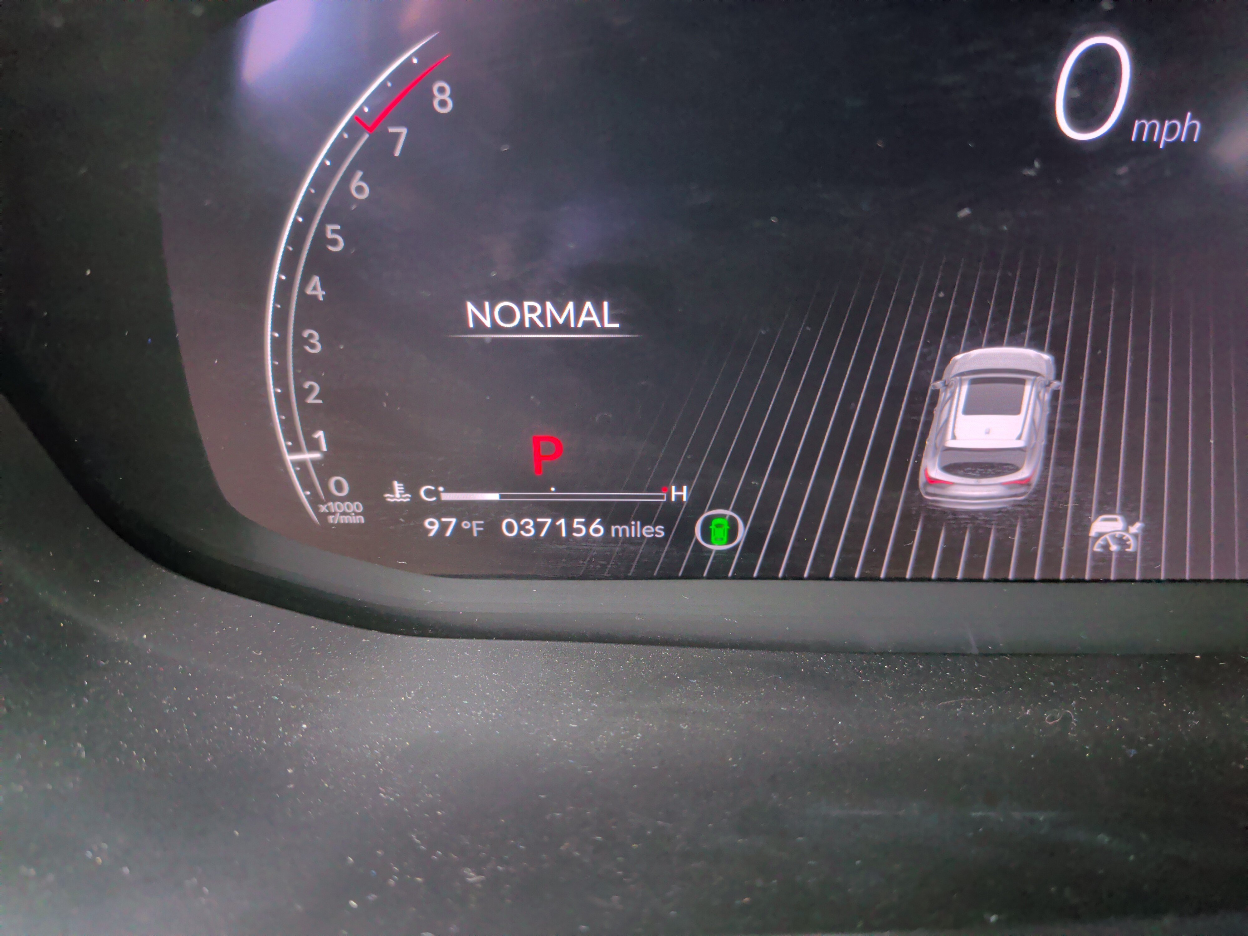 Used 2024 Acura MDX FWD image 19