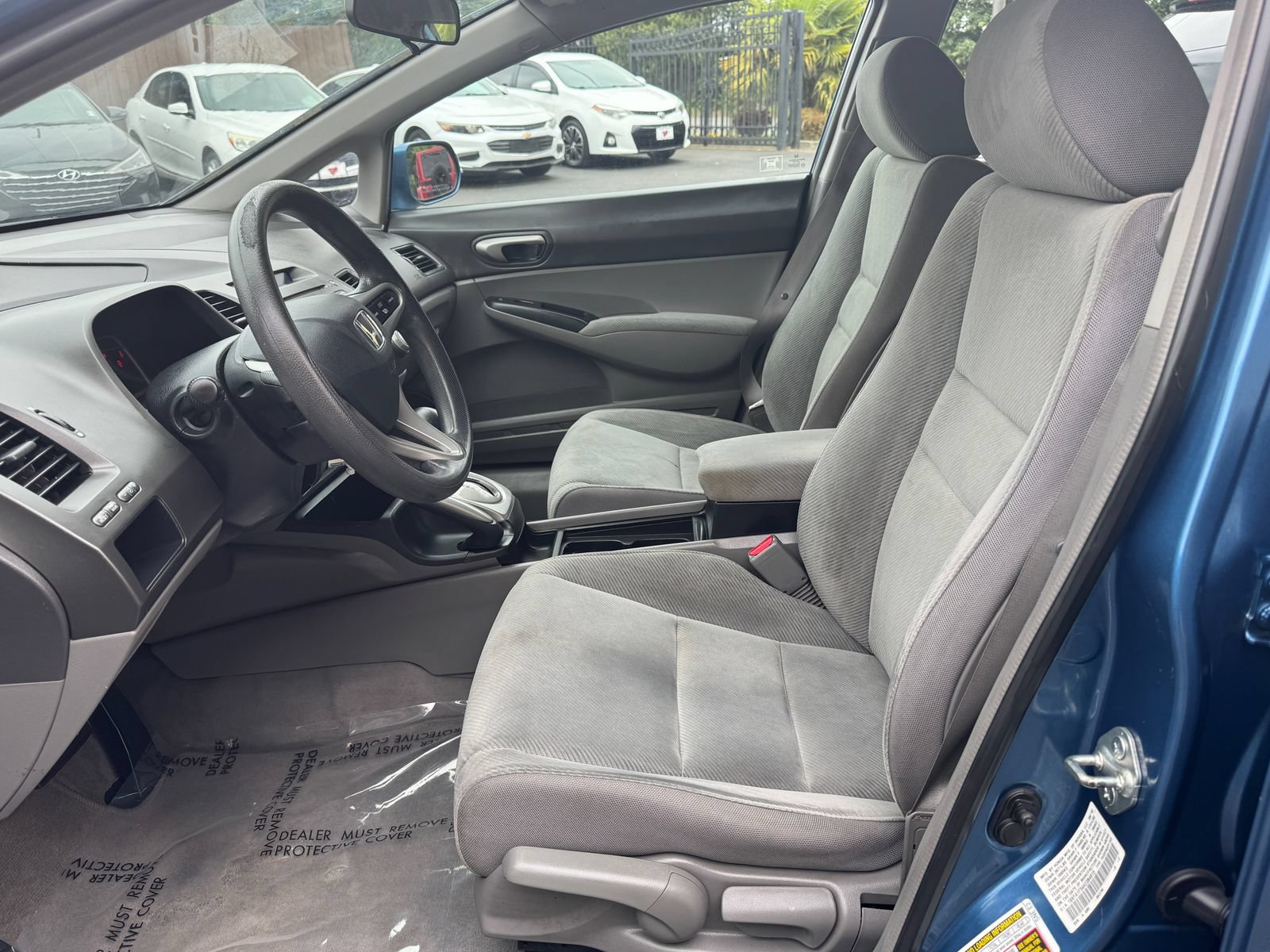 Used 2010 Honda Civic LX image 8