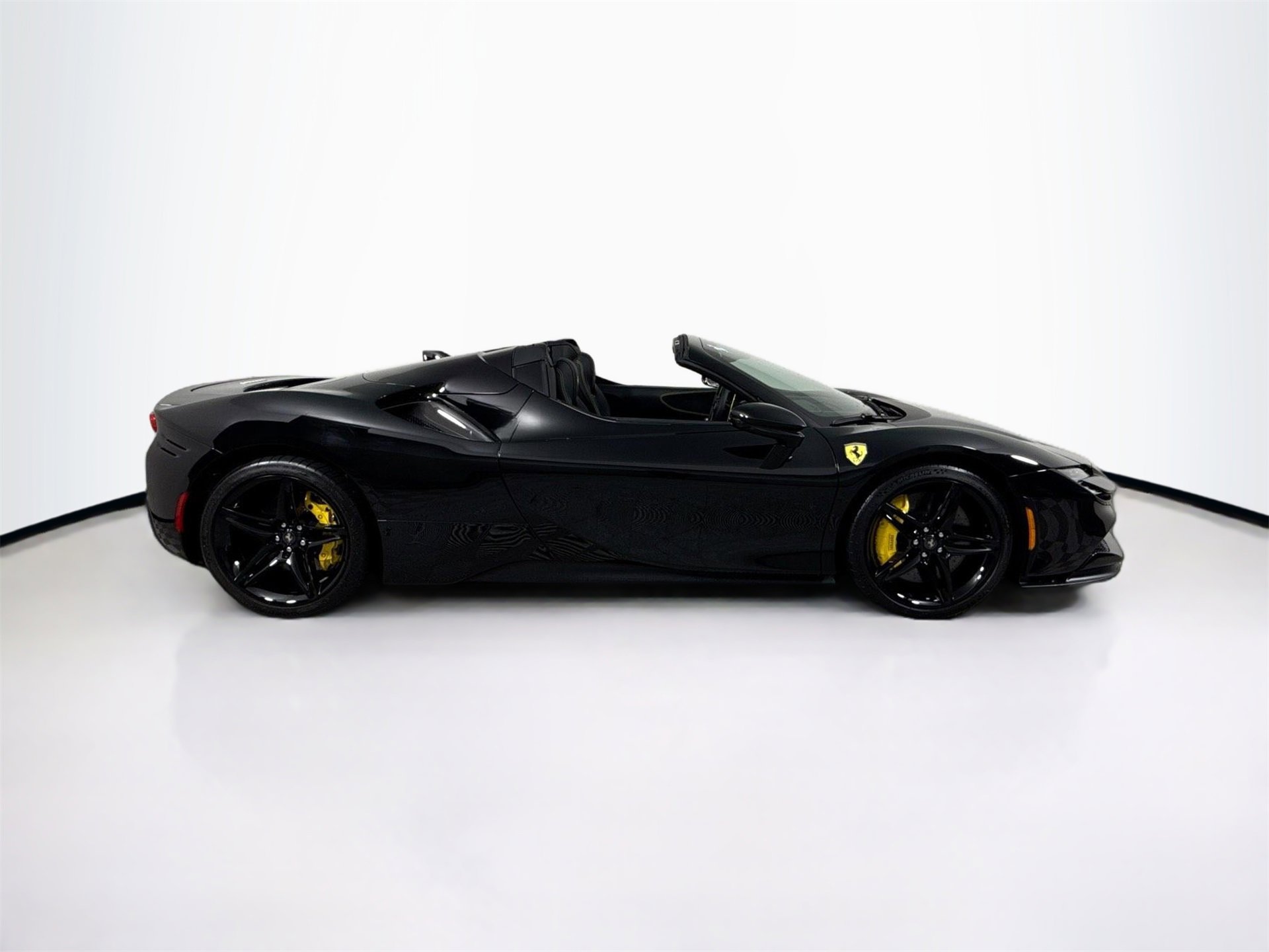 Certified 2024 Ferrari SF90 Spider image 8
