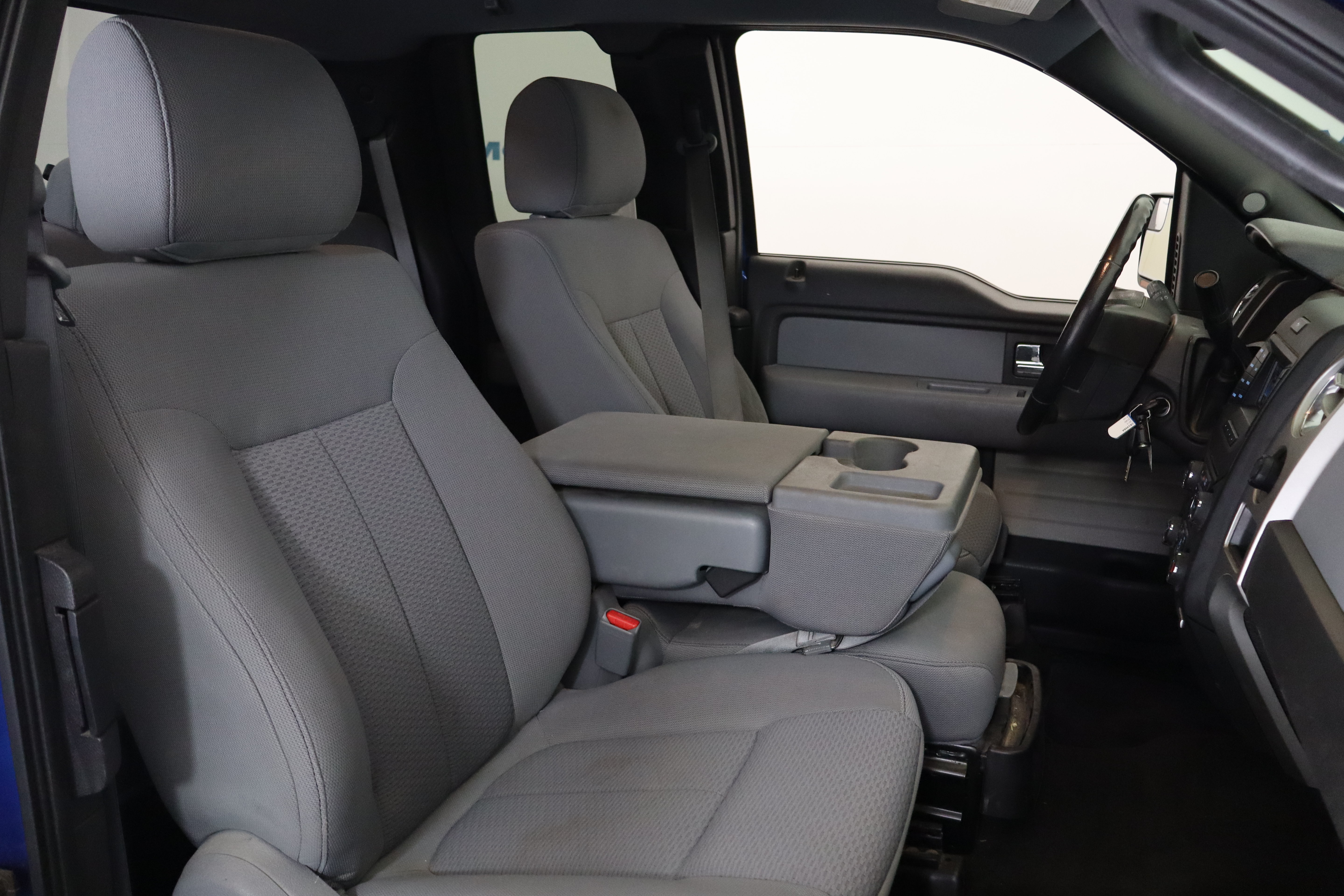 Used 2013 Ford F150 XLT w/ XLT Chrome Pkg RWD image 20
