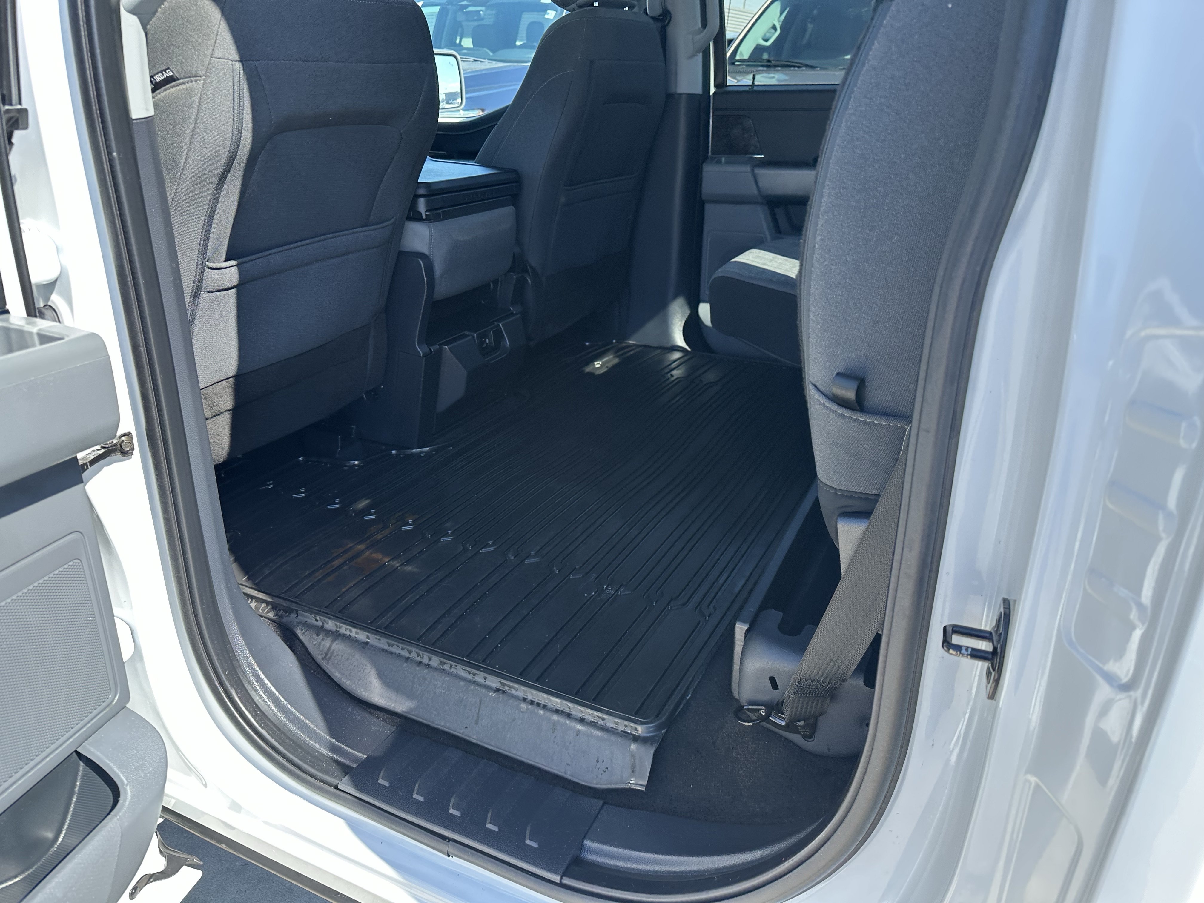 Used 2021 Ford F150 XLT w/ Equipment Group 301A Mid AWD/4WD image 10