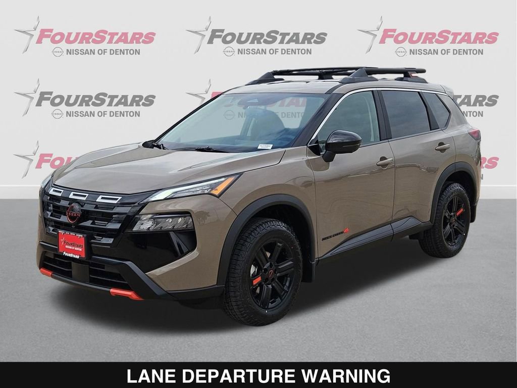 New 2026 Nissan Rogue SV image 9