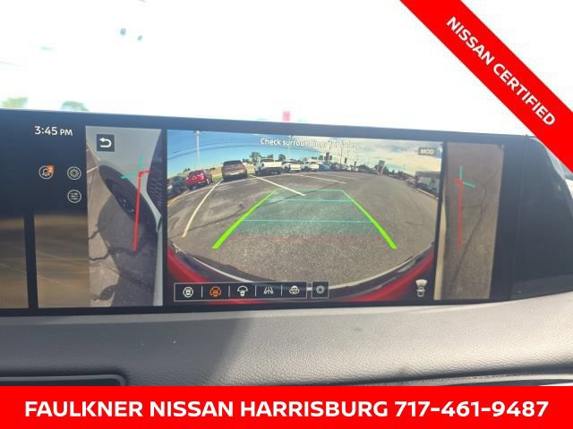 Certified 2026 Nissan Armada PRO-4X AWD/4WD image 28