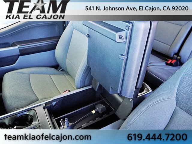 Used 2024 Ford F150 Lightning XLT AWD/4WD image 39
