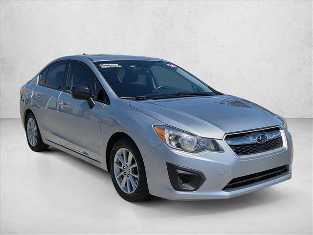 Used 2014 Subaru Impreza 2.0i Premium w/ Popular Package #2 AWD/4WD image 3