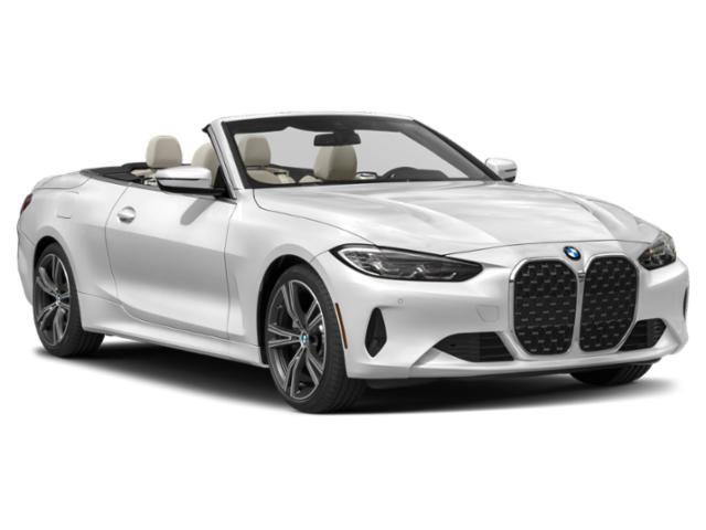 Used 2021 BMW 430i Convertible w/ Convenience Package (ZC2) RWD image 9